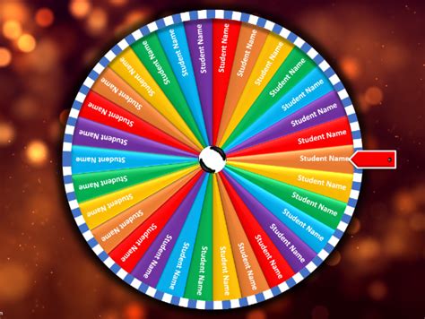 roulette wheel online name picker|Wheel Random .
